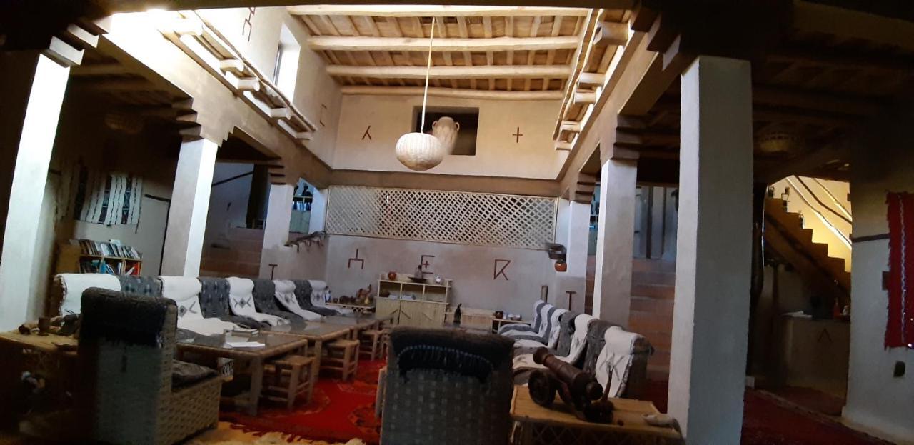 Kasbah Izoran Hotel Midelt Ngoại thất bức ảnh