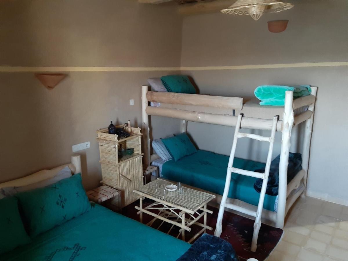 Kasbah Izoran Hotel Midelt Ngoại thất bức ảnh