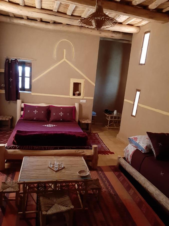 Kasbah Izoran Hotel Midelt Ngoại thất bức ảnh