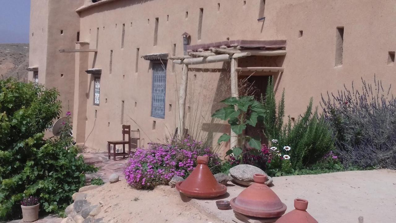 Kasbah Izoran Hotel Midelt Ngoại thất bức ảnh