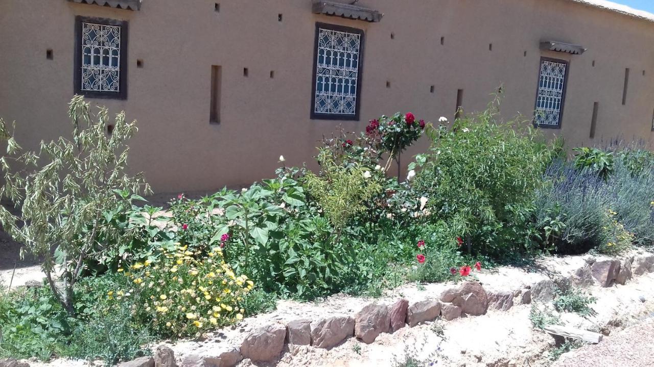 Kasbah Izoran Hotel Midelt Ngoại thất bức ảnh