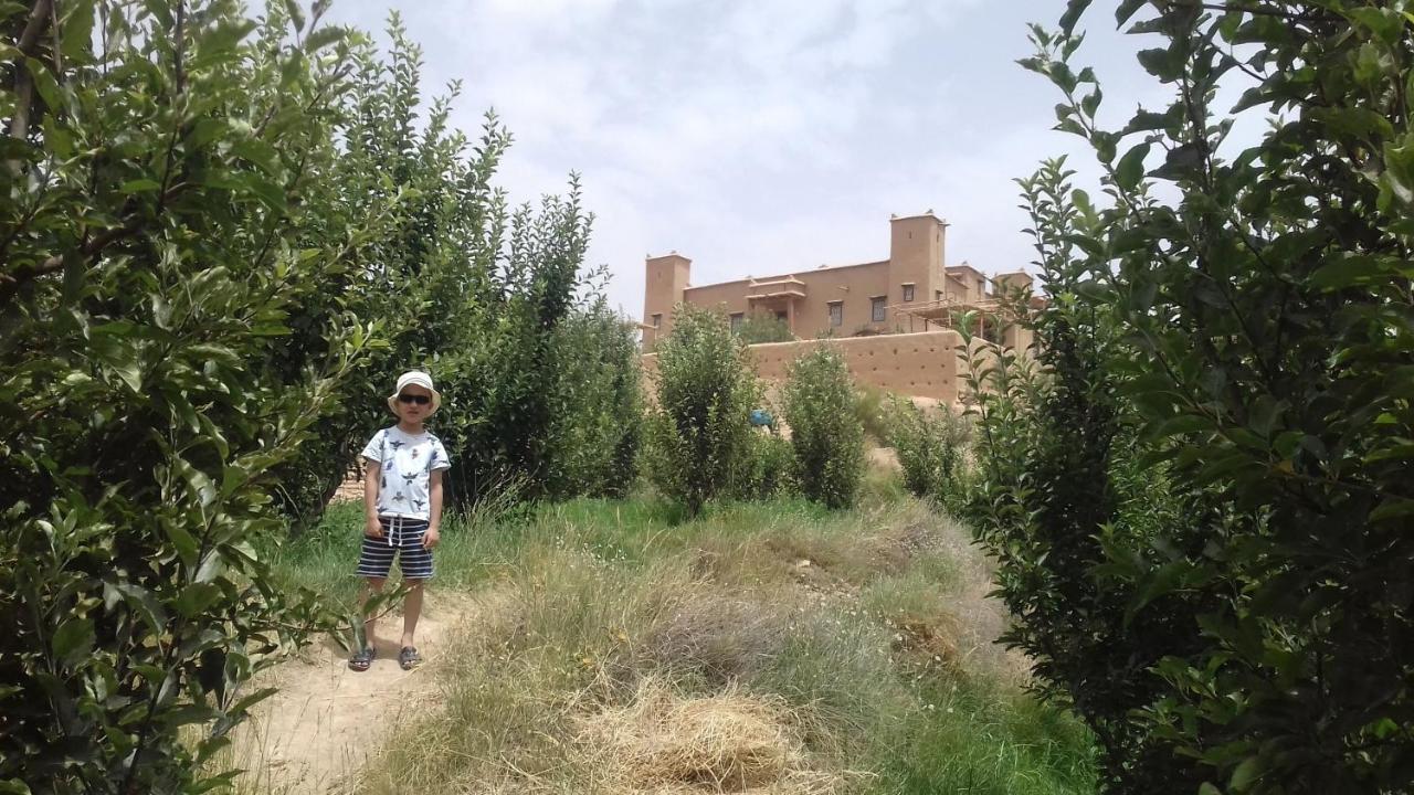 Kasbah Izoran Hotel Midelt Ngoại thất bức ảnh