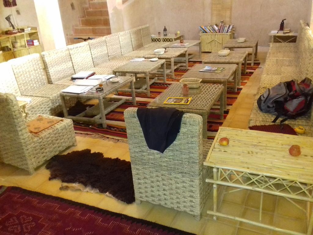 Kasbah Izoran Hotel Midelt Ngoại thất bức ảnh
