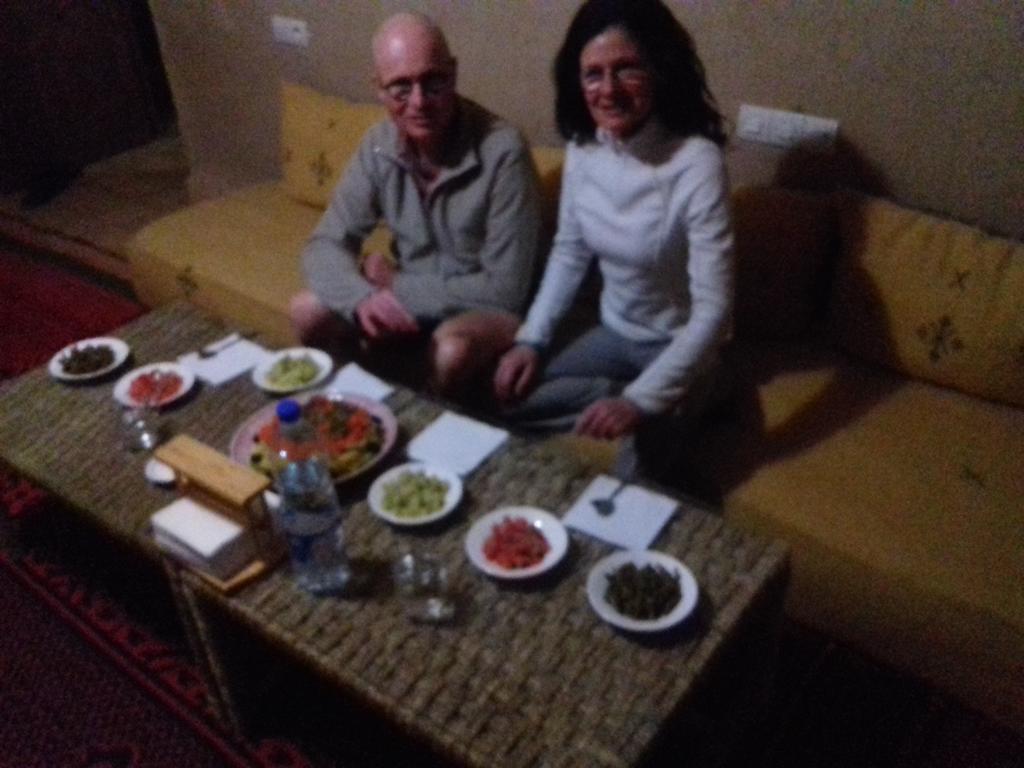 Kasbah Izoran Hotel Midelt Ngoại thất bức ảnh