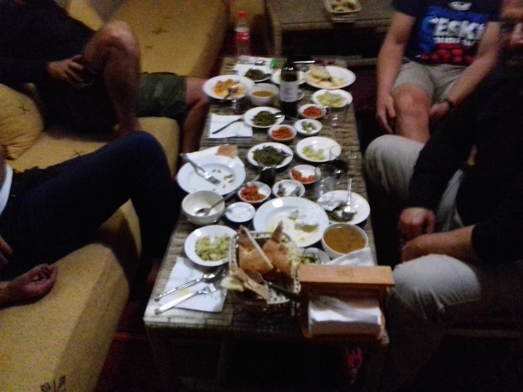 Kasbah Izoran Hotel Midelt Ngoại thất bức ảnh