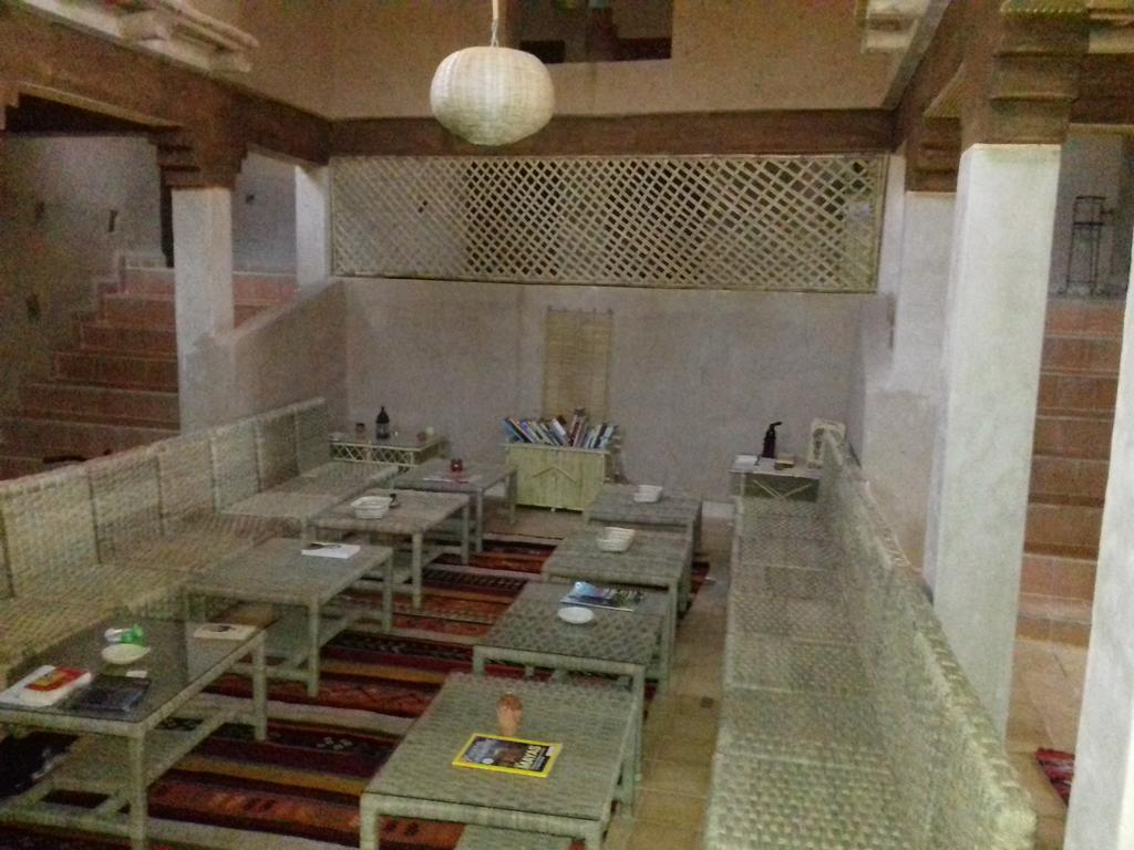 Kasbah Izoran Hotel Midelt Ngoại thất bức ảnh