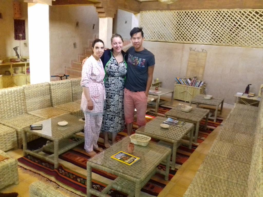 Kasbah Izoran Hotel Midelt Ngoại thất bức ảnh
