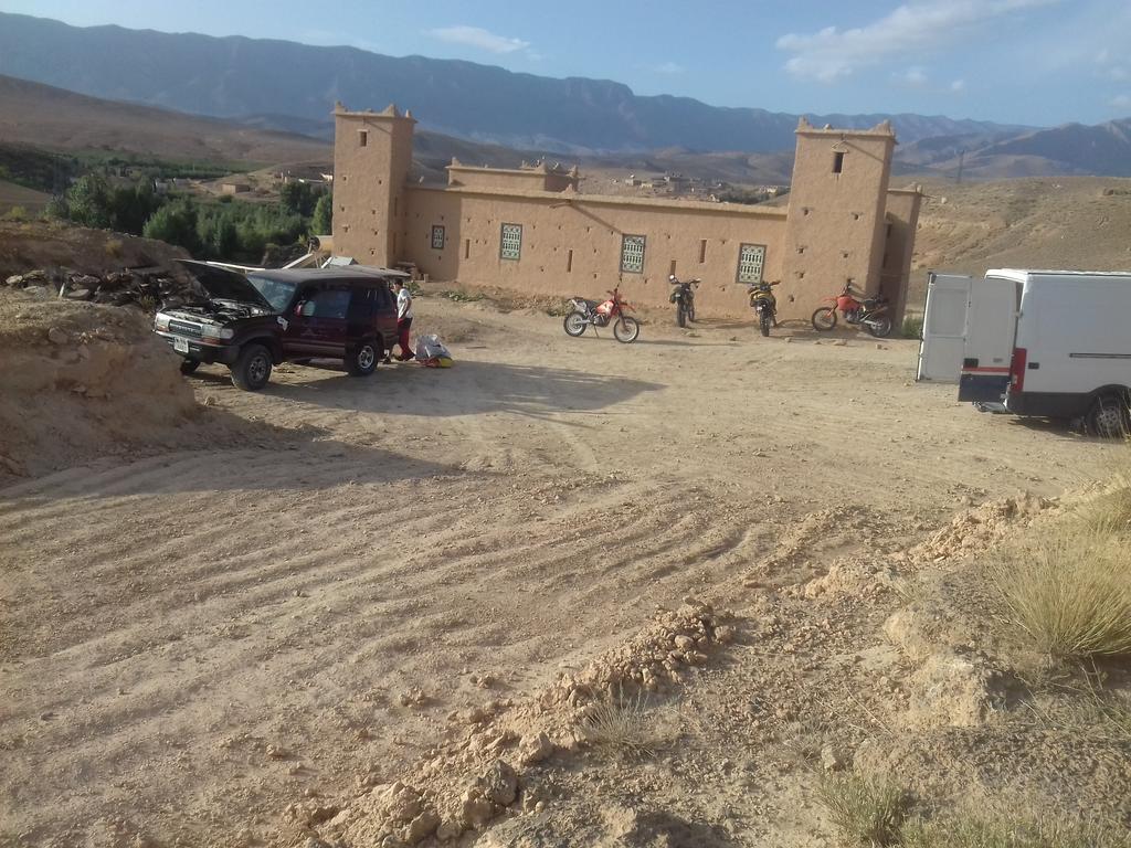Kasbah Izoran Hotel Midelt Ngoại thất bức ảnh