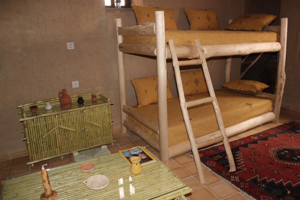 Kasbah Izoran Hotel Midelt Ngoại thất bức ảnh