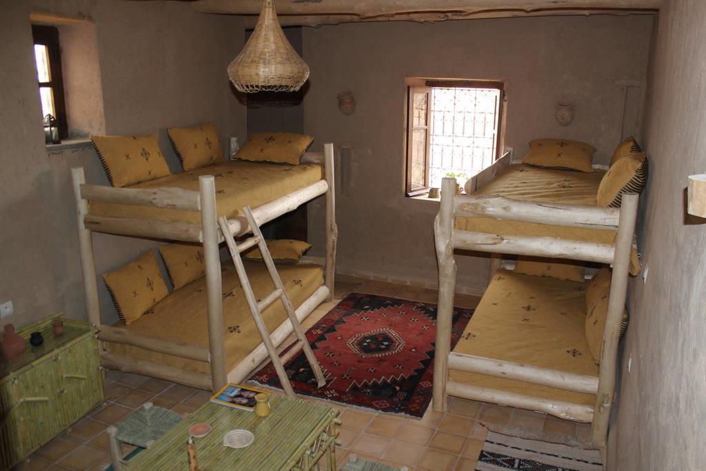 Kasbah Izoran Hotel Midelt Ngoại thất bức ảnh