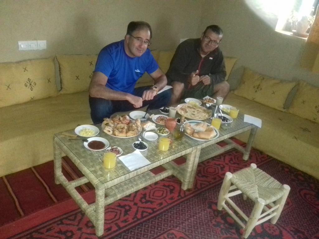 Kasbah Izoran Hotel Midelt Ngoại thất bức ảnh