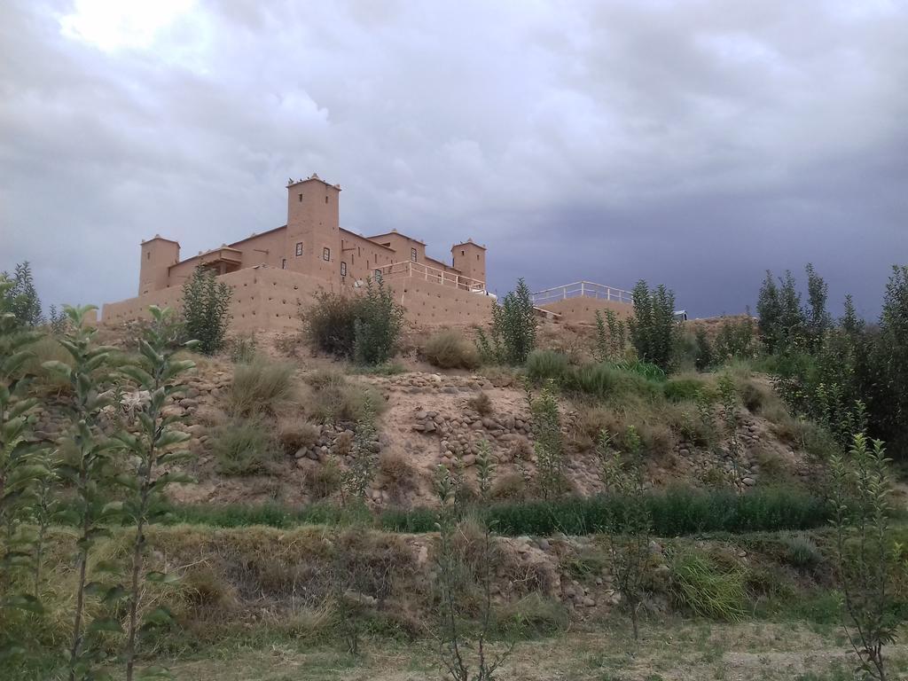 Kasbah Izoran Hotel Midelt Ngoại thất bức ảnh