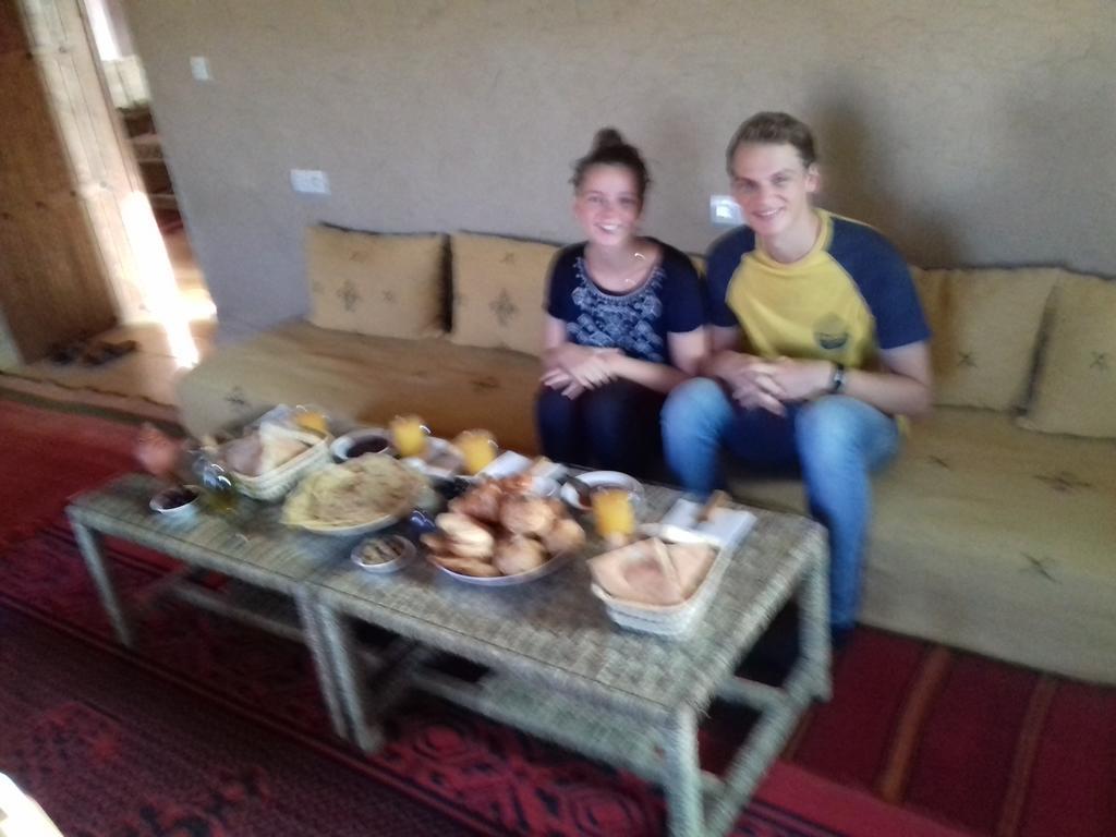 Kasbah Izoran Hotel Midelt Ngoại thất bức ảnh
