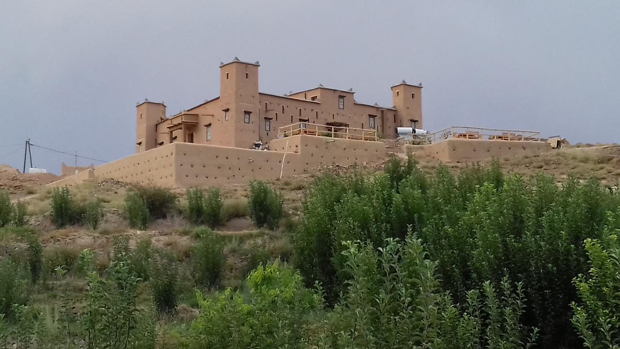 Kasbah Izoran Hotel Midelt Ngoại thất bức ảnh