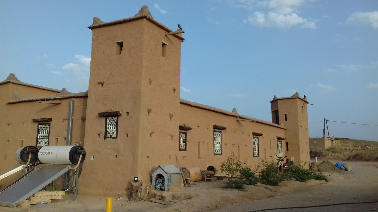 Kasbah Izoran Hotel Midelt Ngoại thất bức ảnh