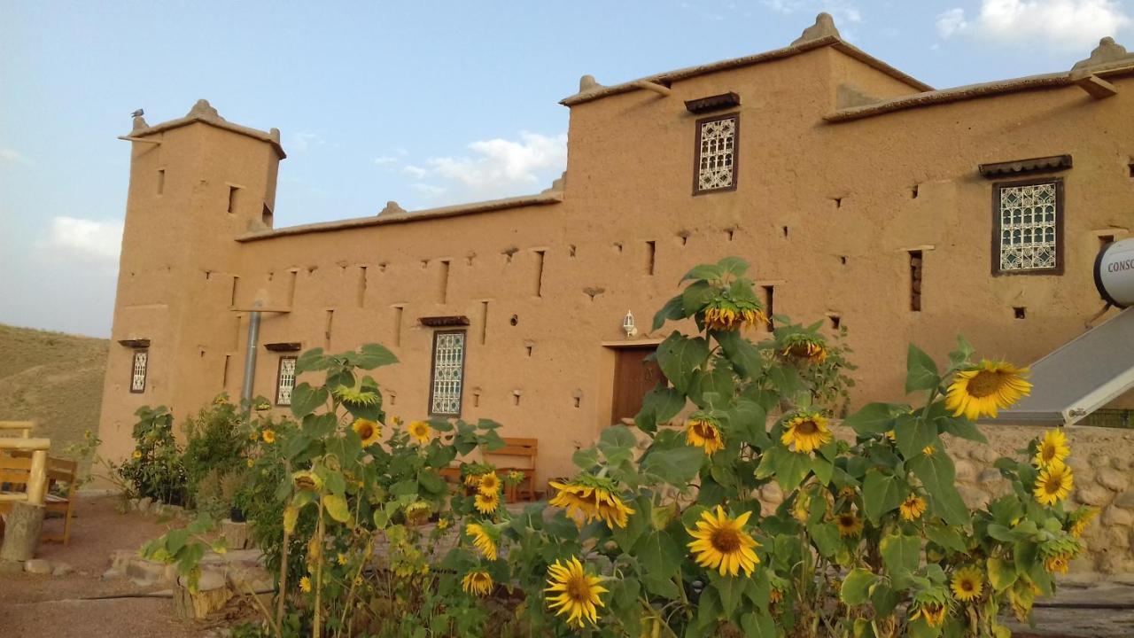Kasbah Izoran Hotel Midelt Ngoại thất bức ảnh