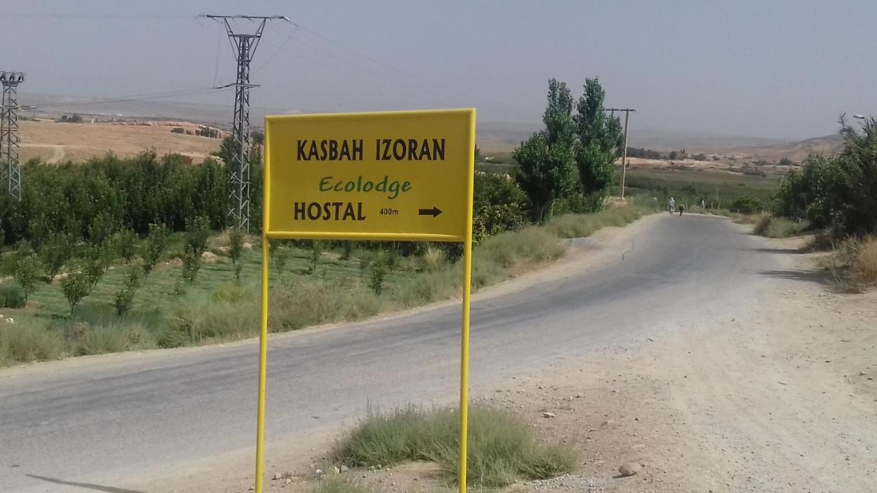 Kasbah Izoran Hotel Midelt Ngoại thất bức ảnh
