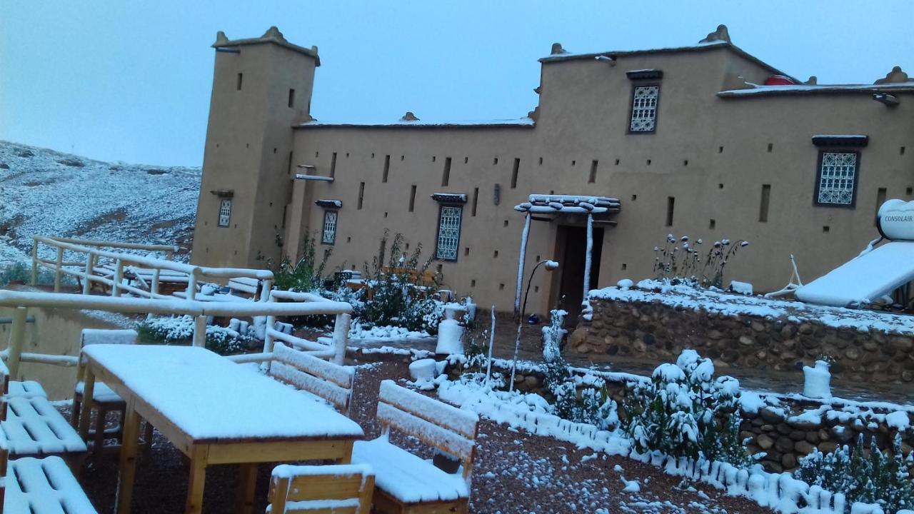 Kasbah Izoran Hotel Midelt Ngoại thất bức ảnh