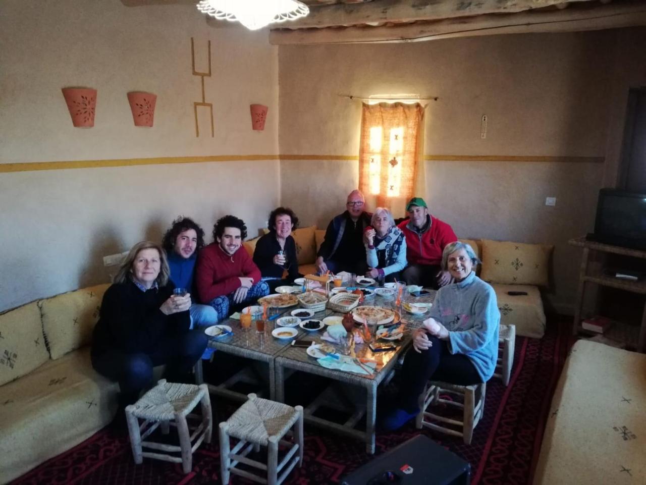 Kasbah Izoran Hotel Midelt Ngoại thất bức ảnh