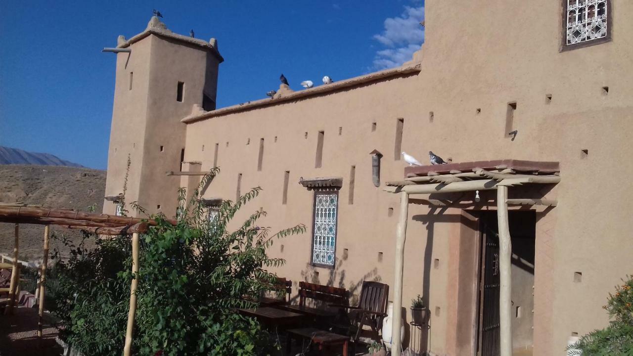 Kasbah Izoran Hotel Midelt Ngoại thất bức ảnh